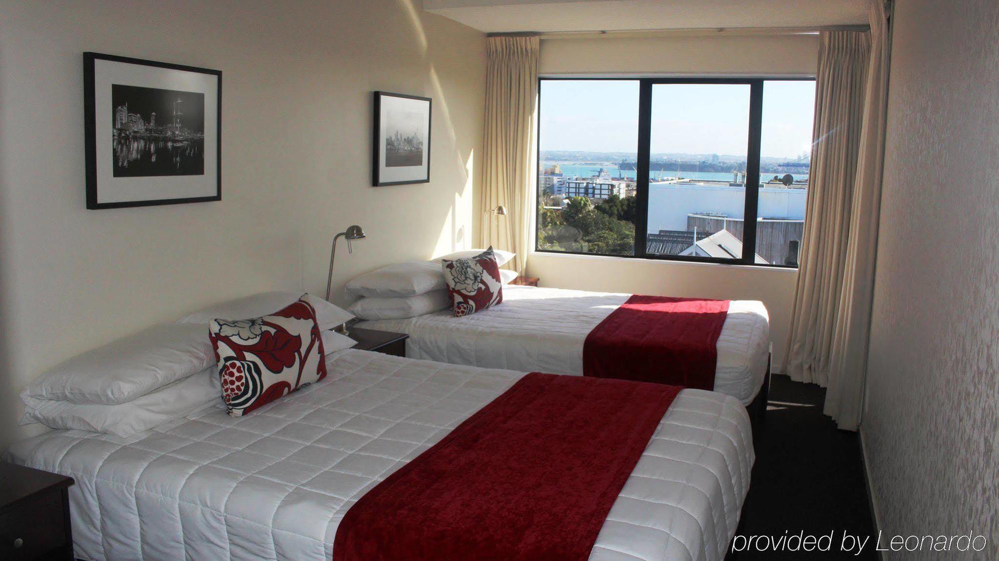 The Parnell & Conference Centre Aparthotel 4*