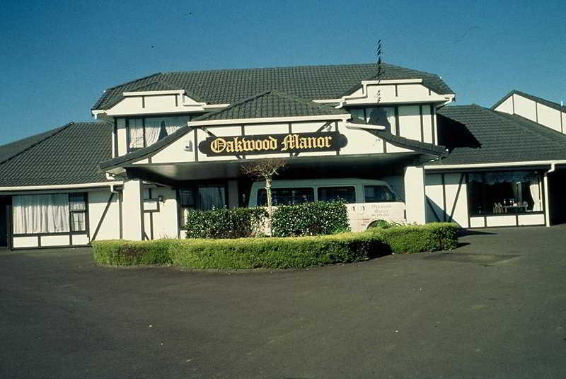 Oakwood Manor Motor Auckland