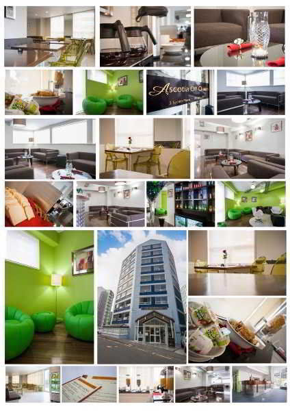 Hotel Ascotia Off Queen 3*