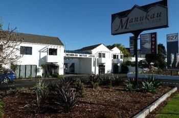 Motel Manukau Motor 4*