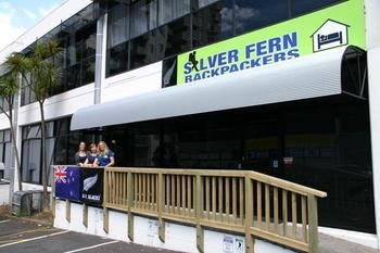 Silverfern Backpackers