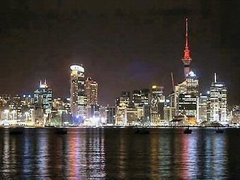 Silverfern Backpackers Hostel Auckland