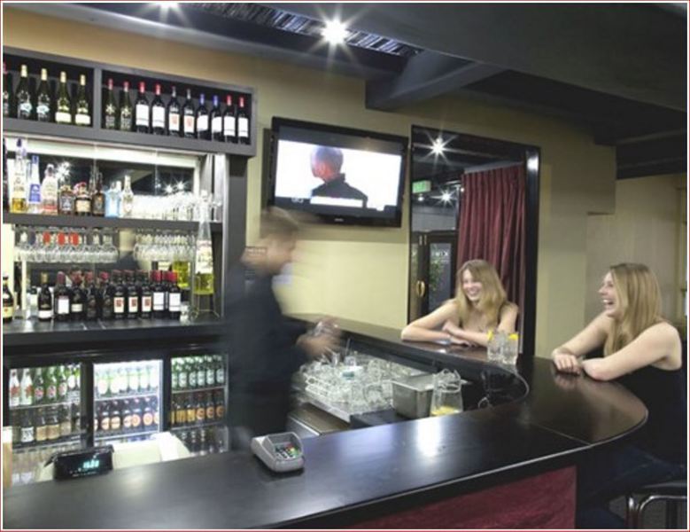 Kiwi International Hotel Auckland