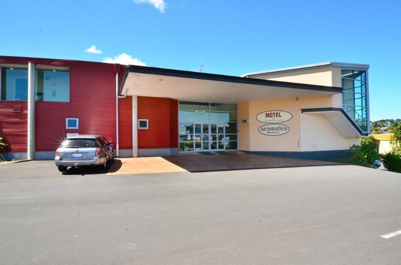Motel Aristotles North Shore 4*