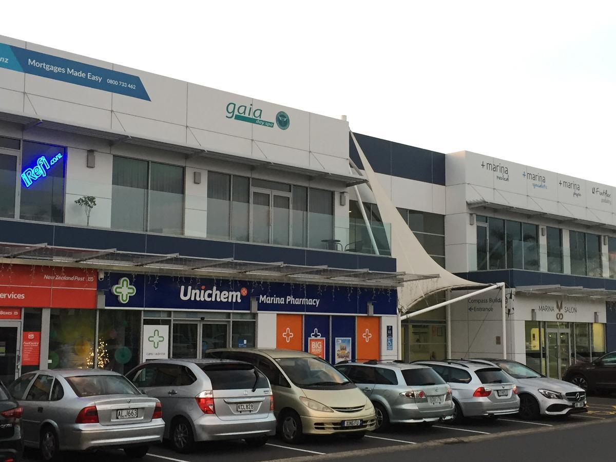 Guest house Amber Homes Auckland