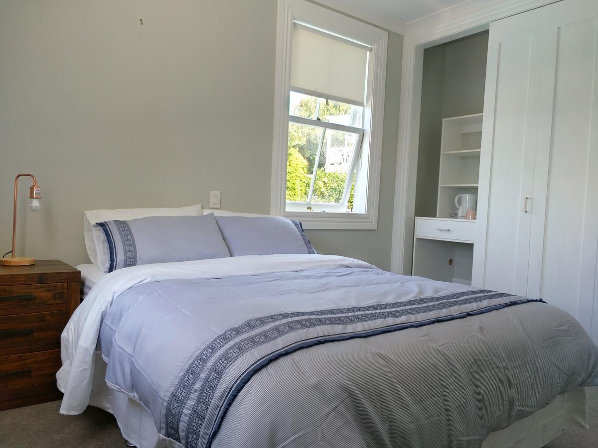 Western Springs To Central Heritage 4* Auckland