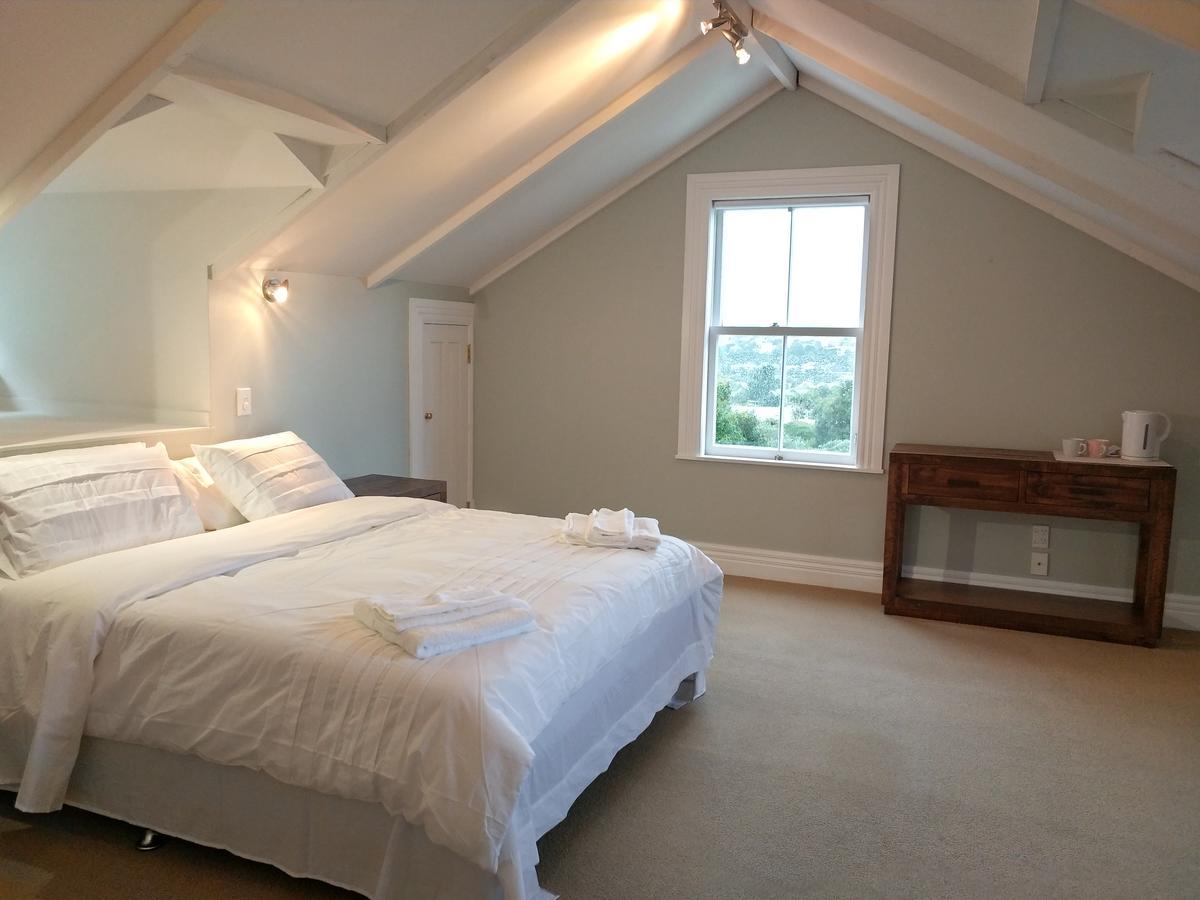 Western Springs To Central Heritage 4* Auckland