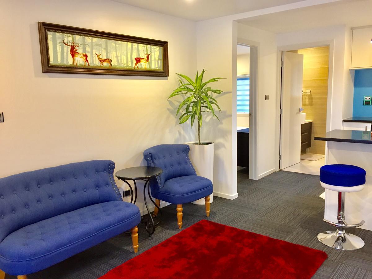 Amber Homes B * Auckland