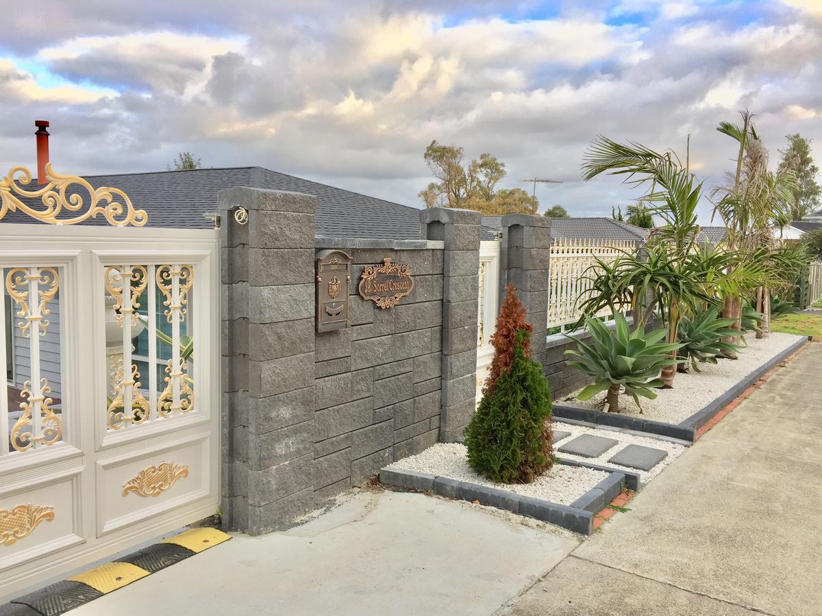 Amber Homes B Auckland