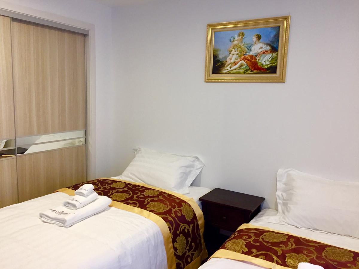 Amber Homes B Apartment Auckland