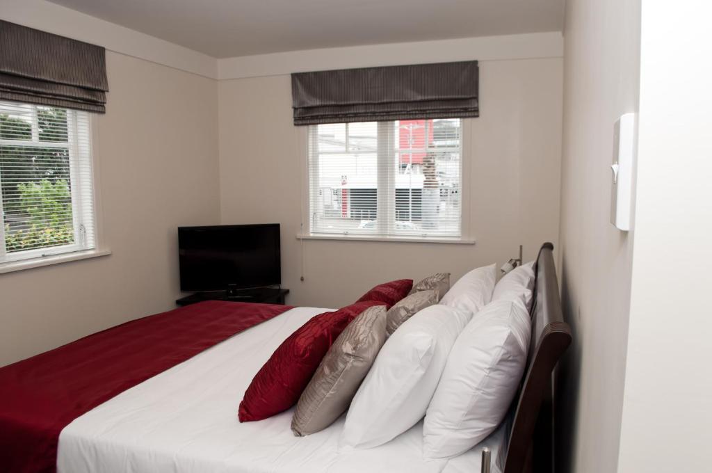 Motel At Eden Park Auckland