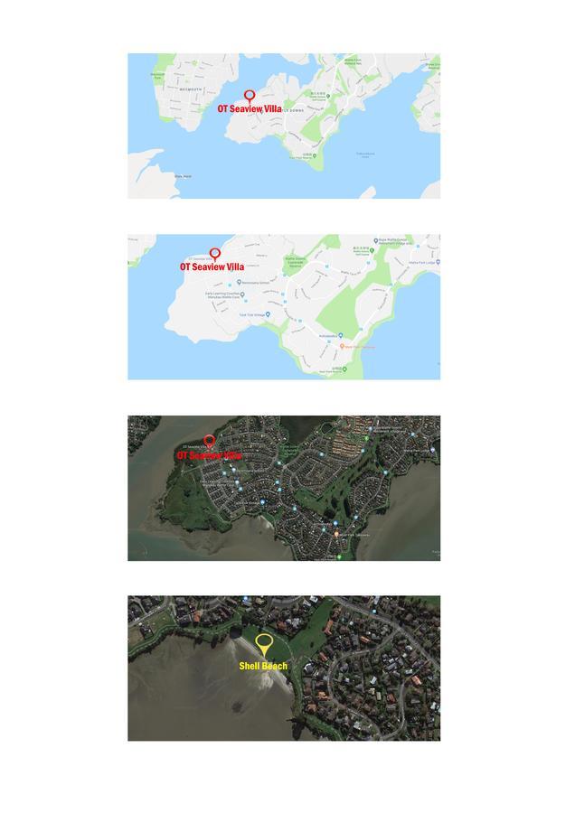 Bed & Breakfast Ot Seaview
