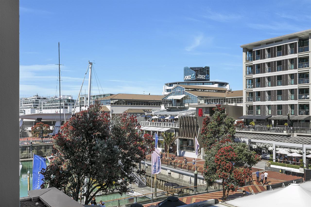 Cbd Viaduct Harbour Aparthotel