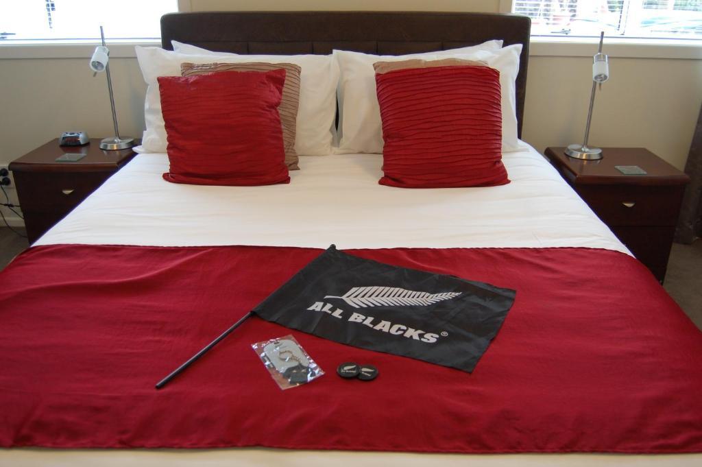 Motel At Eden Park