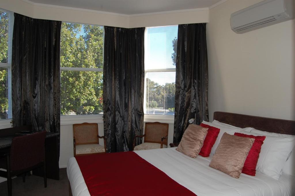 At Eden Park Motel Auckland