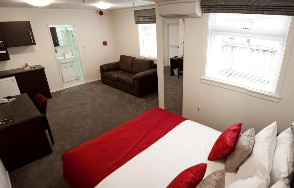 Motel At Eden Park Auckland