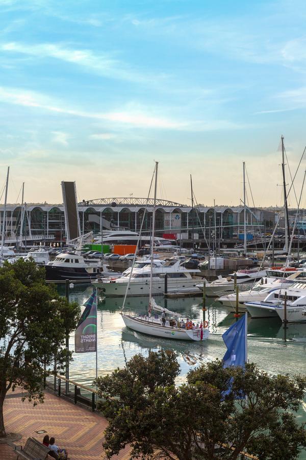 Aparthotel Cbd Viaduct Harbour Auckland