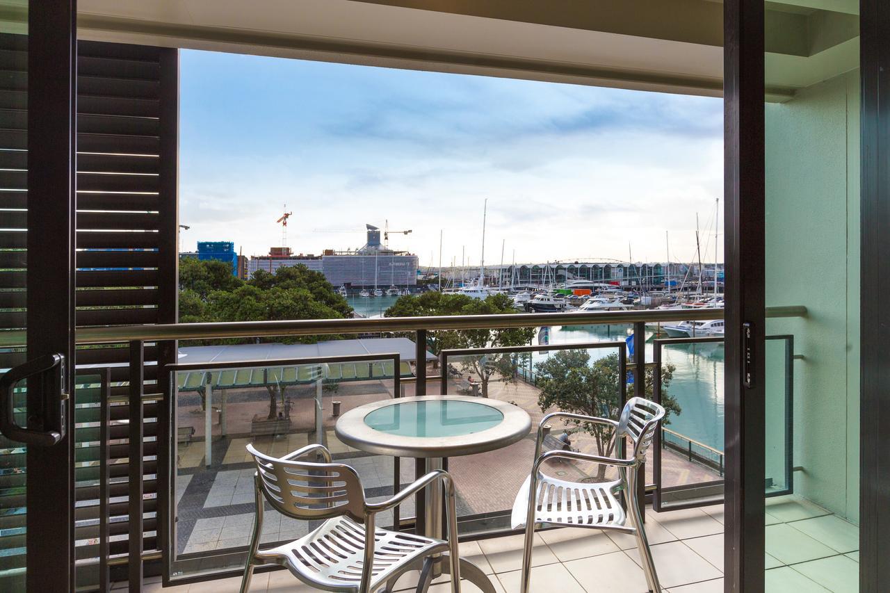 Cbd Viaduct Harbour Aparthotel 5*