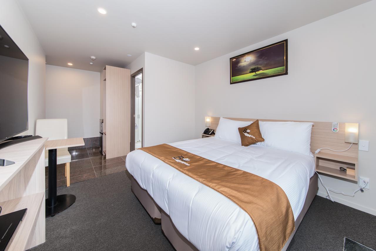 Bliss 3* Auckland