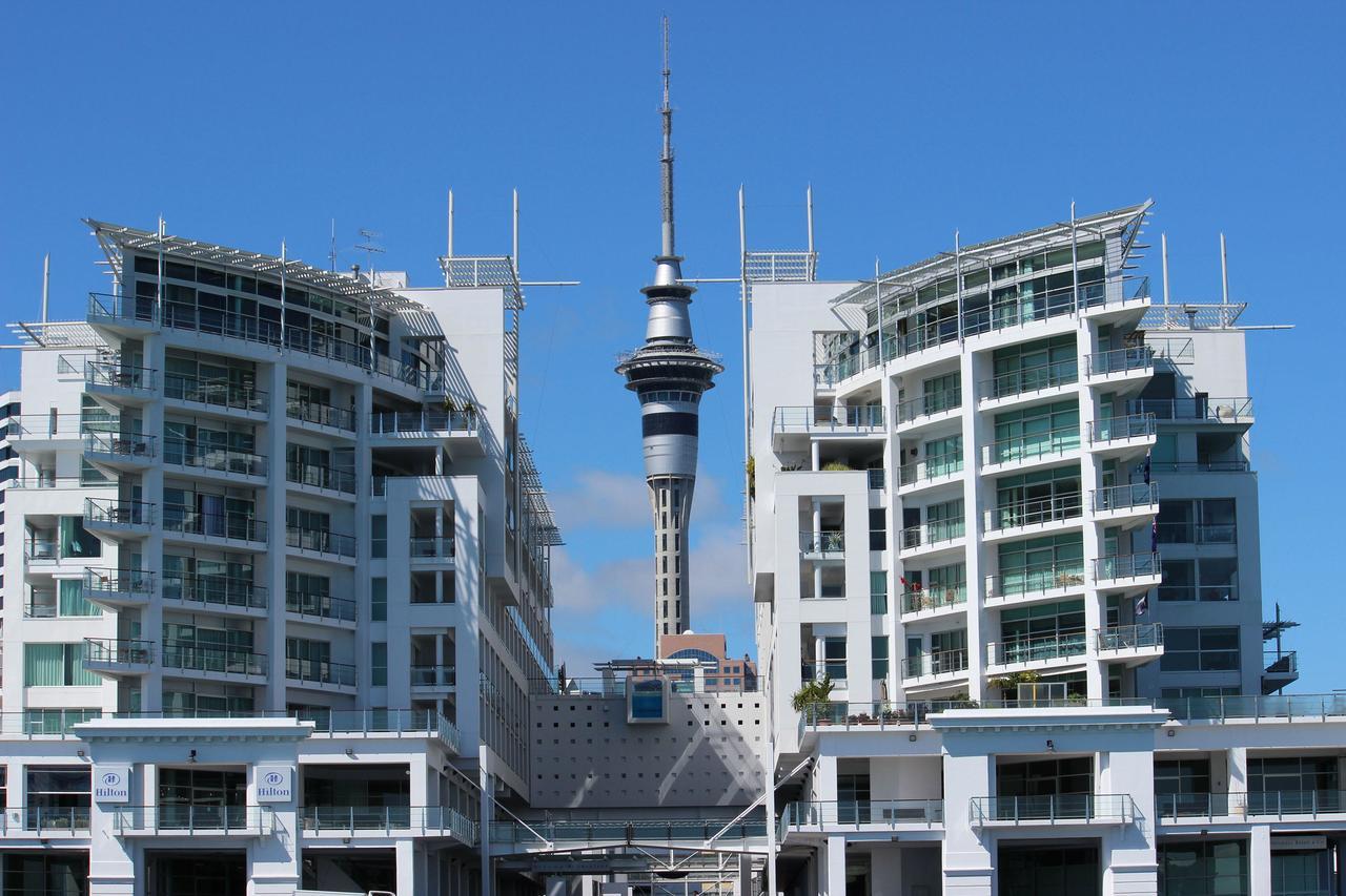 Waterfront Studio 56 Viaduct Auckland