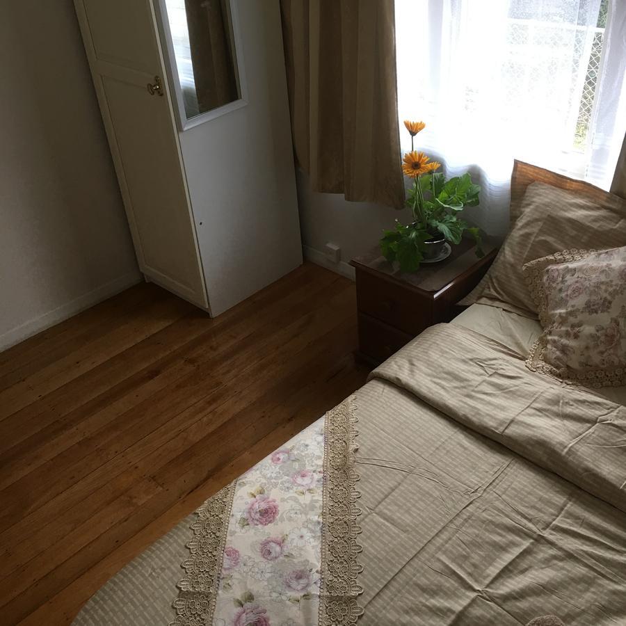 At Homestay Auckland