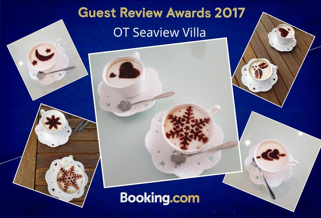 Bed & Breakfast Ot Seaview 4*