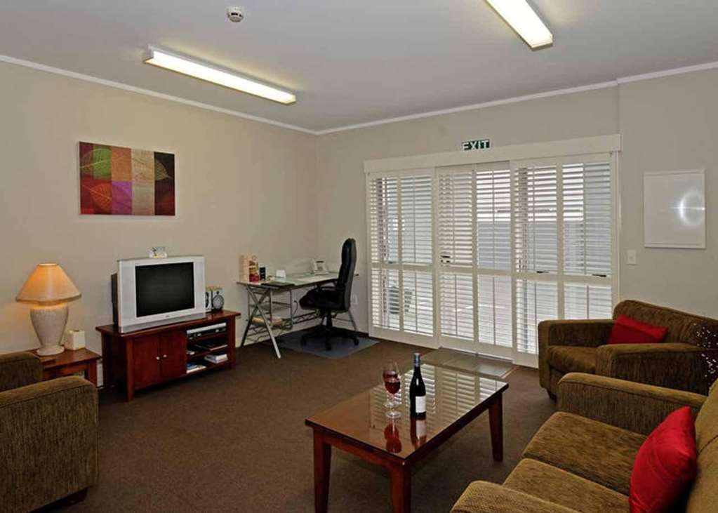 Kudos Business & Airport Aparthotel Auckland