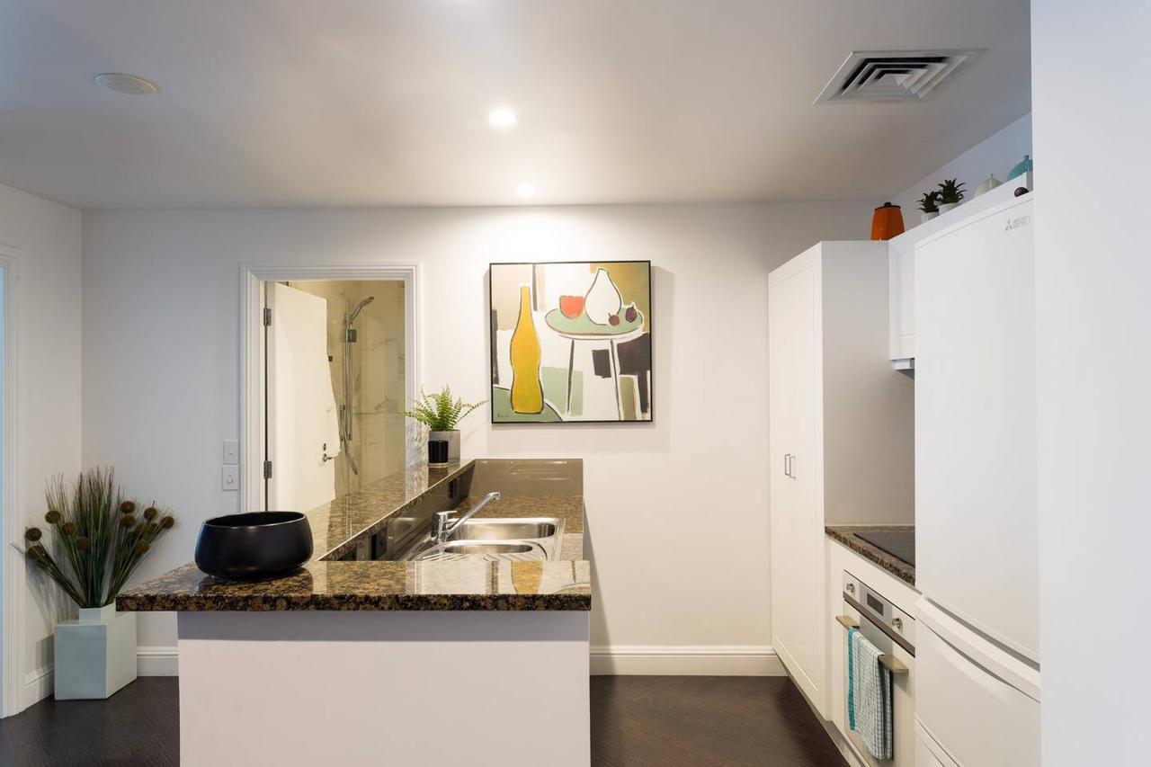 Apartment Heritage Luxury & Viaduct Vibe *