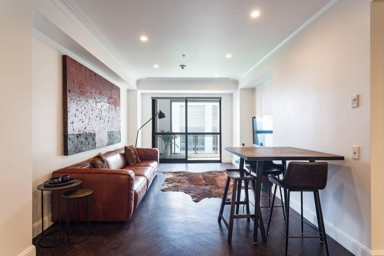 Heritage Luxury & Viaduct Vibe Apartment Auckland