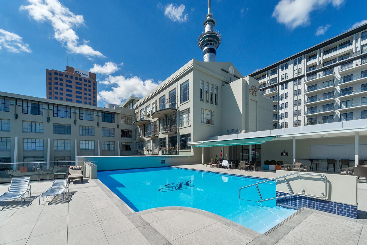 Heritage Luxury & Viaduct Vibe Auckland