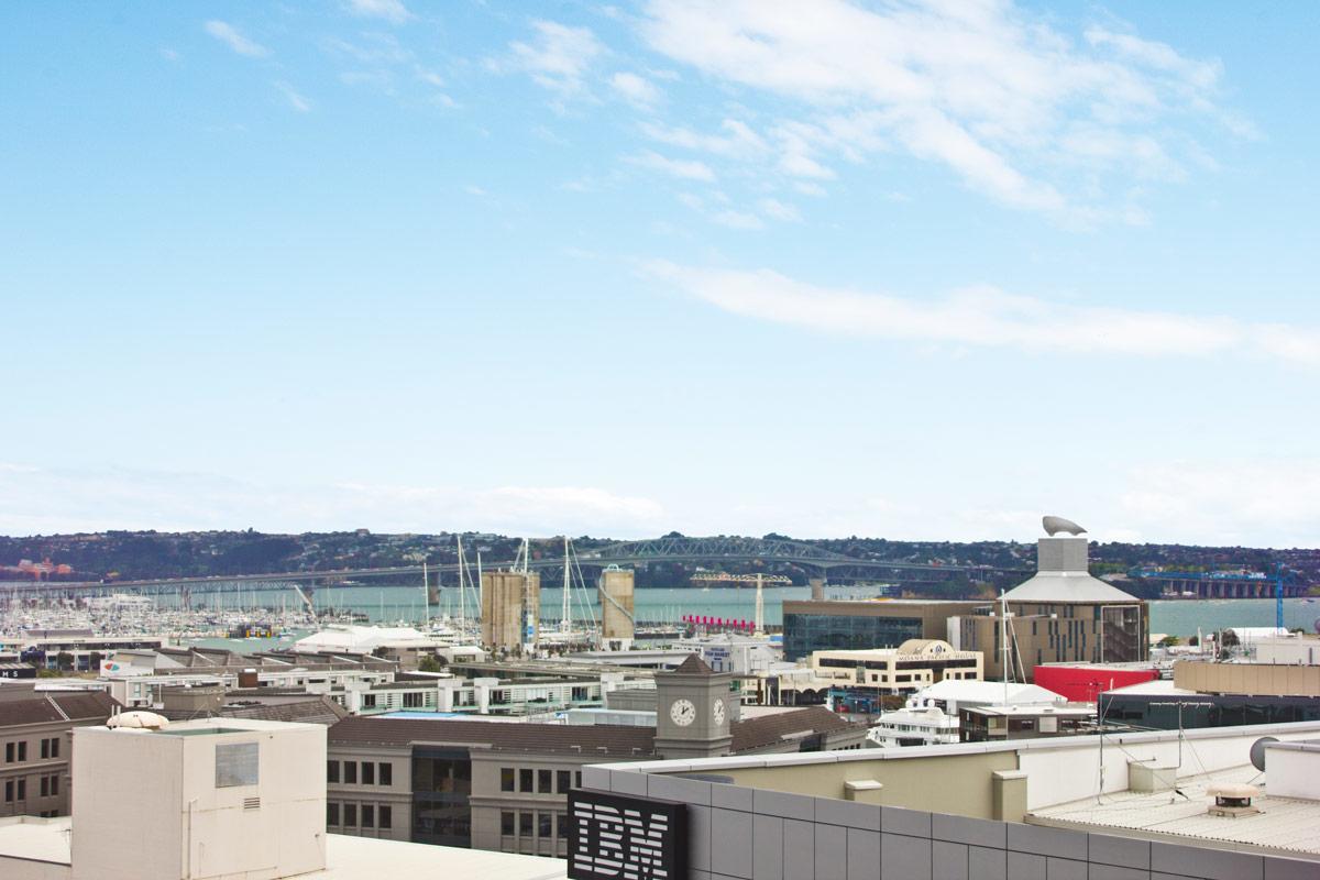 Apartment Qv Private City Hub - 484 Auckland