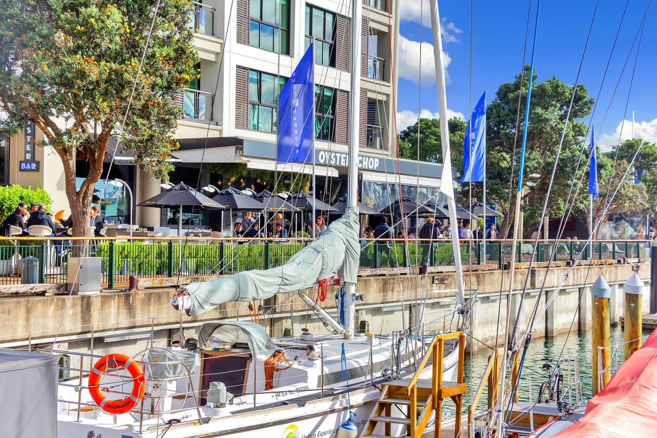 Stunning Harbour & City View Studio L Aircon & Wifi * Auckland