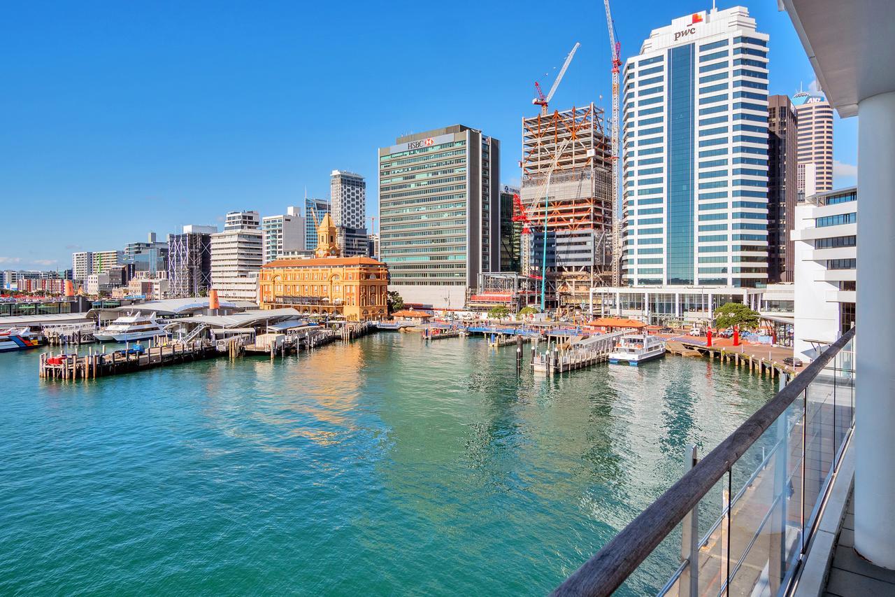 Apartment Stunning Harbour & City View Studio L Aircon & Wifi