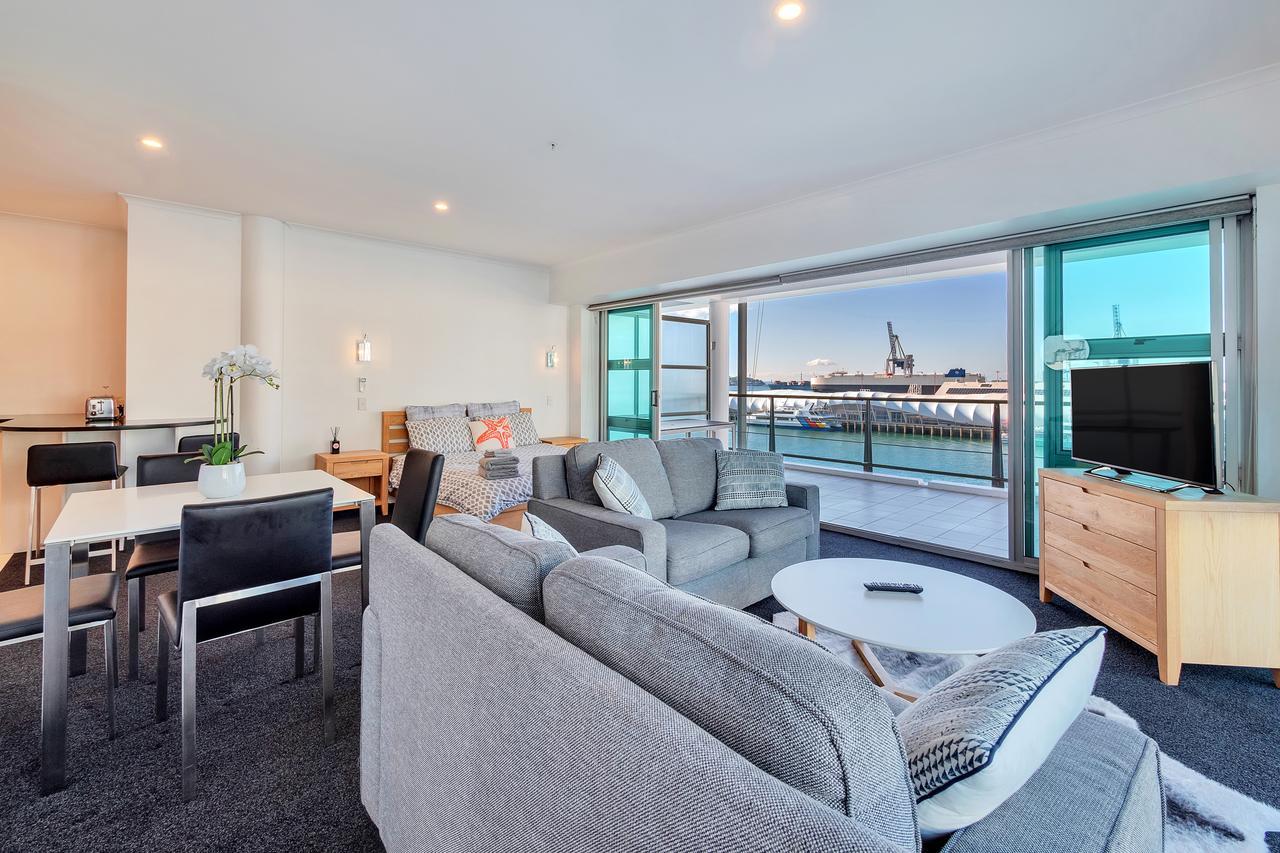 Apartment Stunning Harbour & City View Studio L Aircon & Wifi