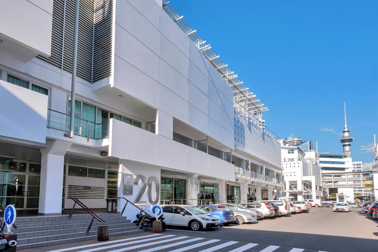 Apartment Stunning Harbour & City View Studio L Aircon & Wifi