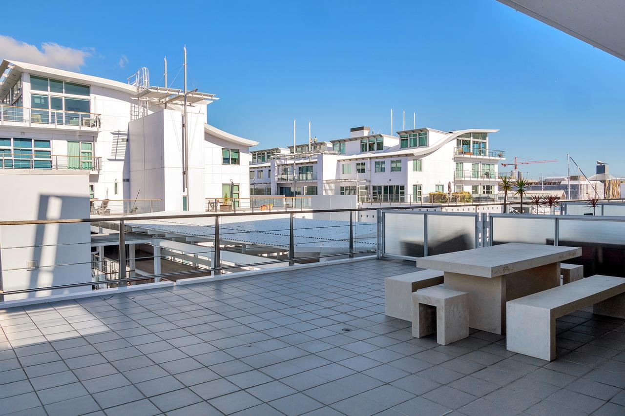 Stunning Harbour & City View Studio L Aircon & Wifi Auckland