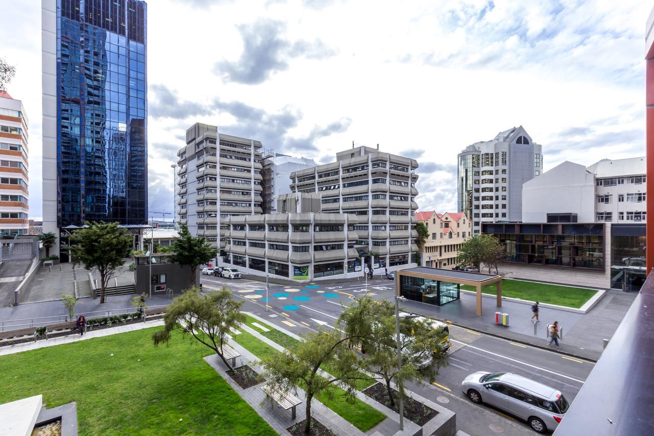 Park Residence Apartment Auckland