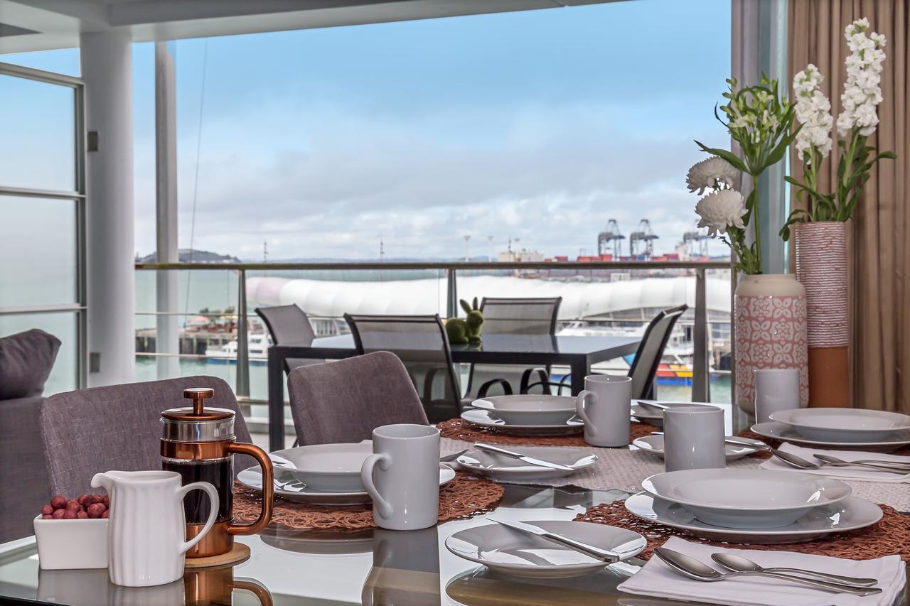 Apartment Princes Wharf Boutique Auckland