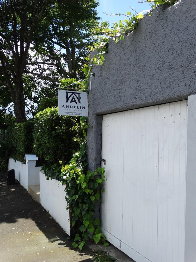 Guest house Andelin Auckland