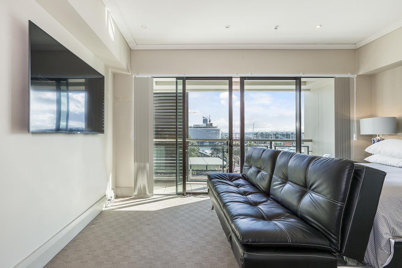 Cbd Viaduct Harbour Aparthotel 5*