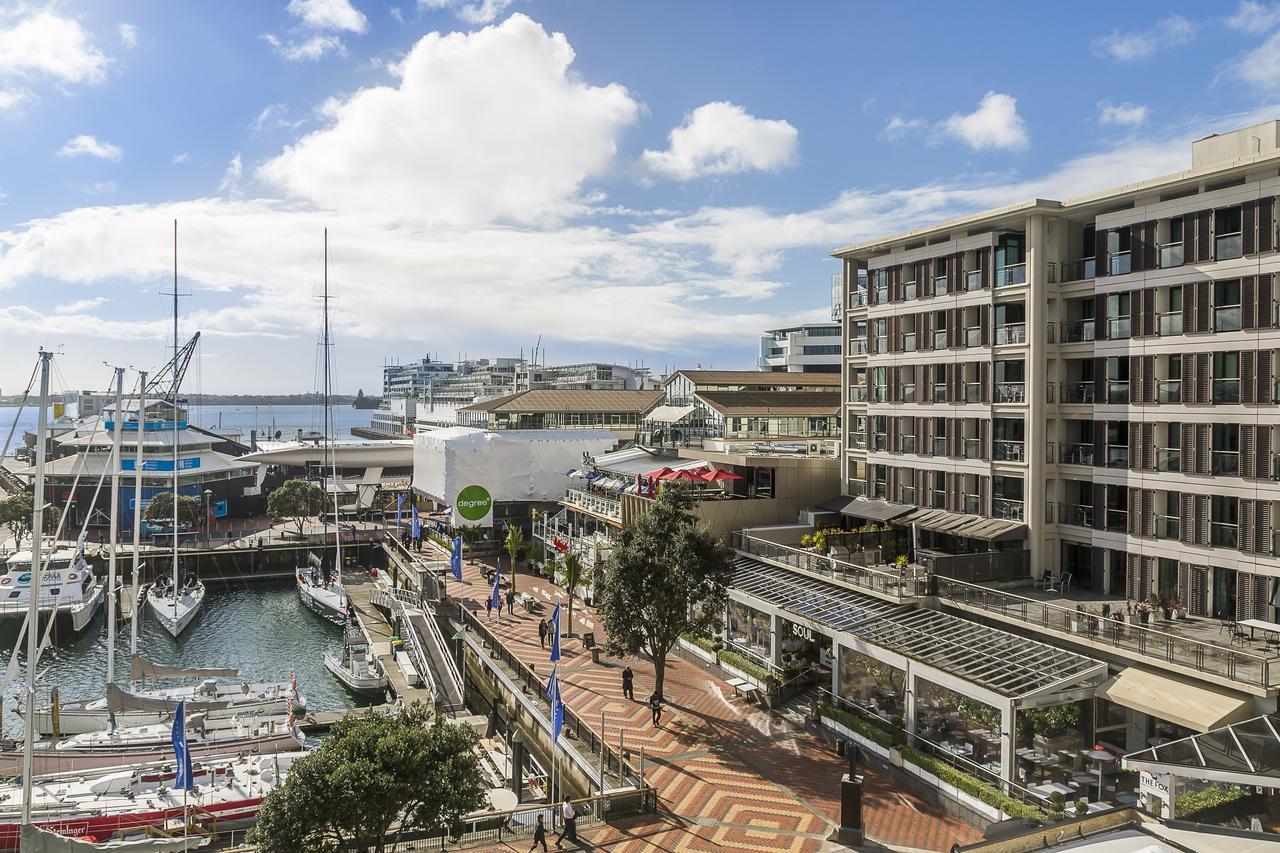 Cbd Viaduct Harbour