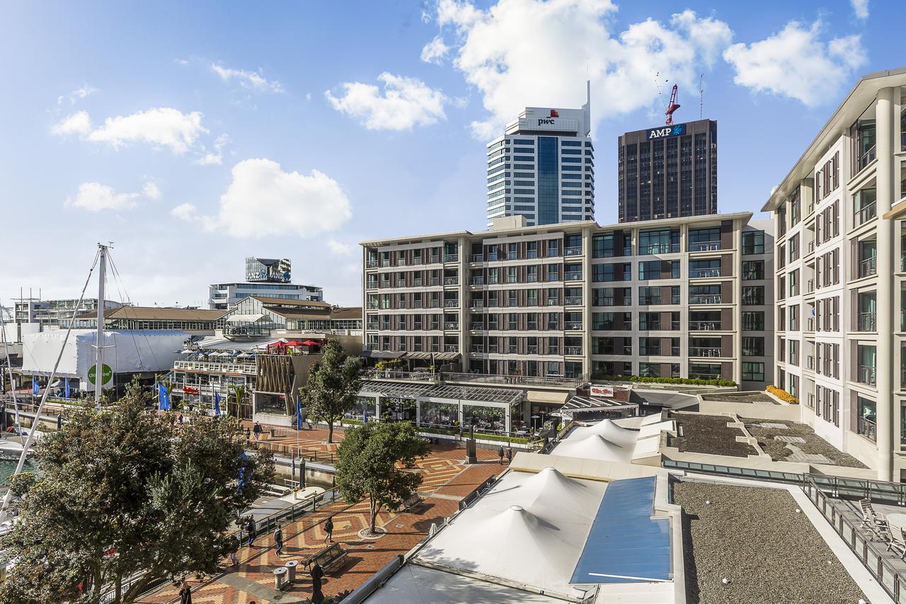Cbd Viaduct Harbour Aparthotel