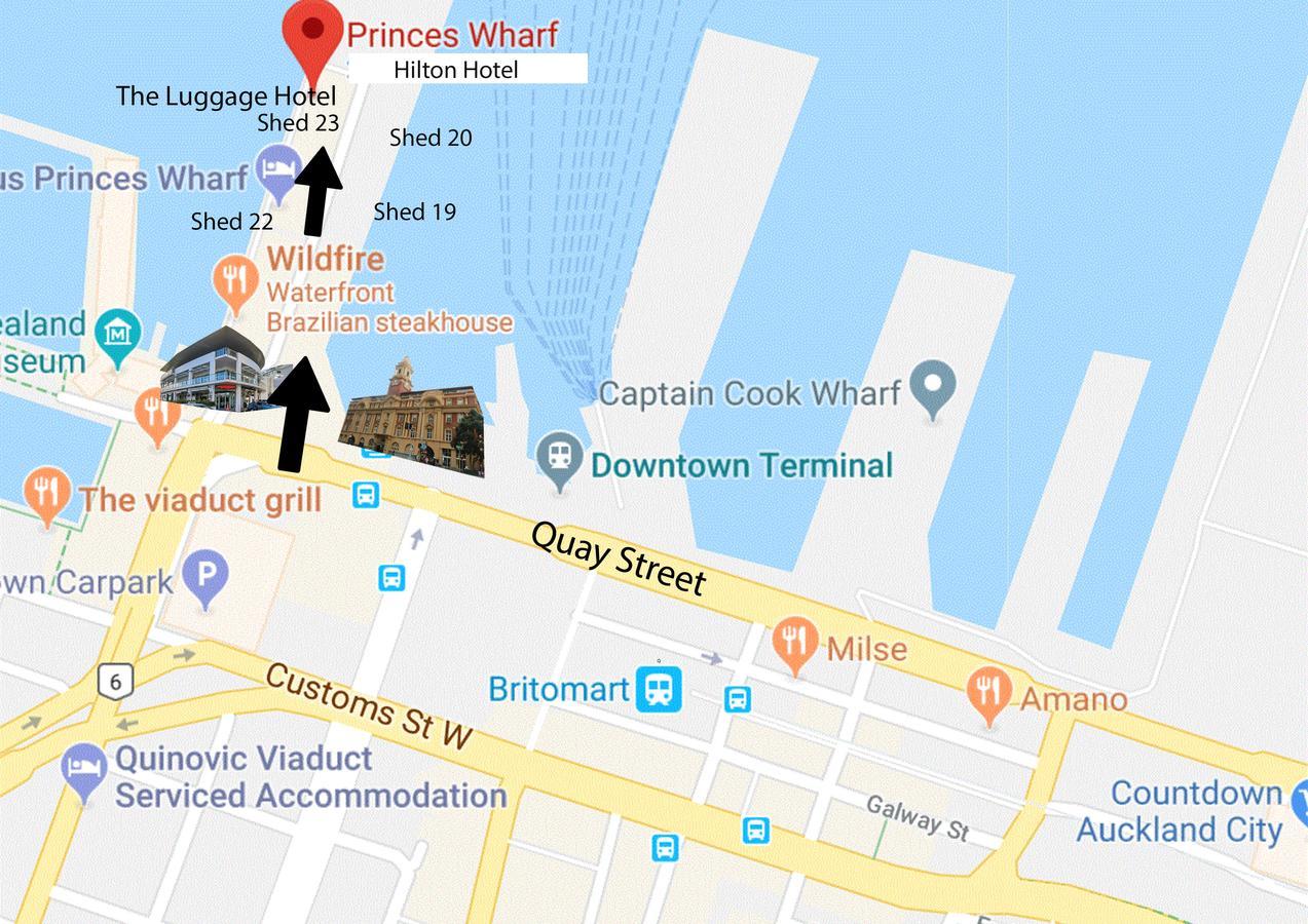 Princes Wharf Boutique *