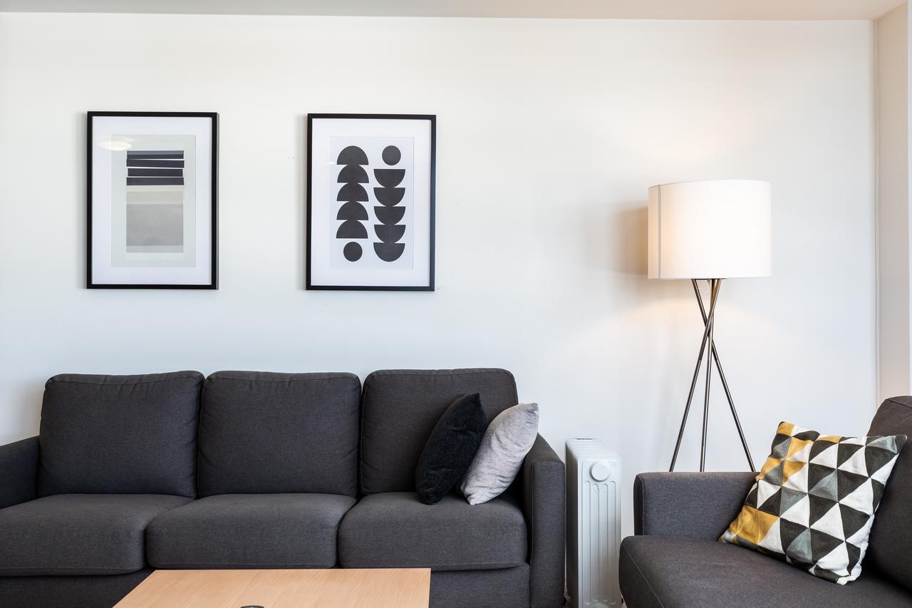 Wonderful Hobson Gardens Apartment
