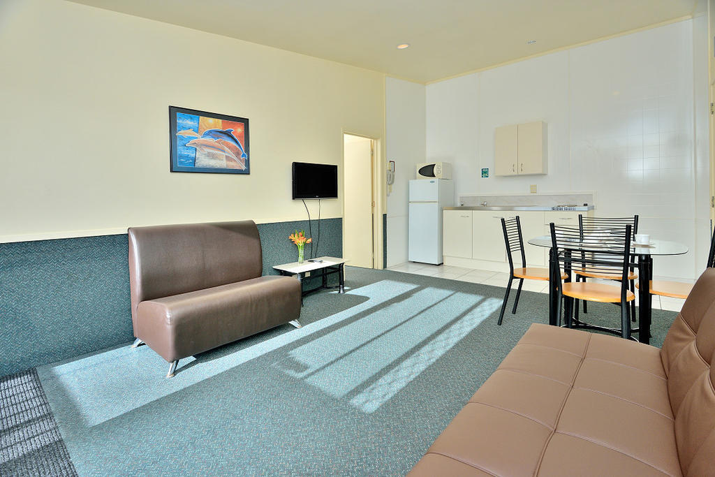 Holiday park Northshore & Holiday Park Auckland