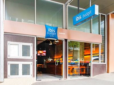 Ibis Budget Aparthotel Auckland