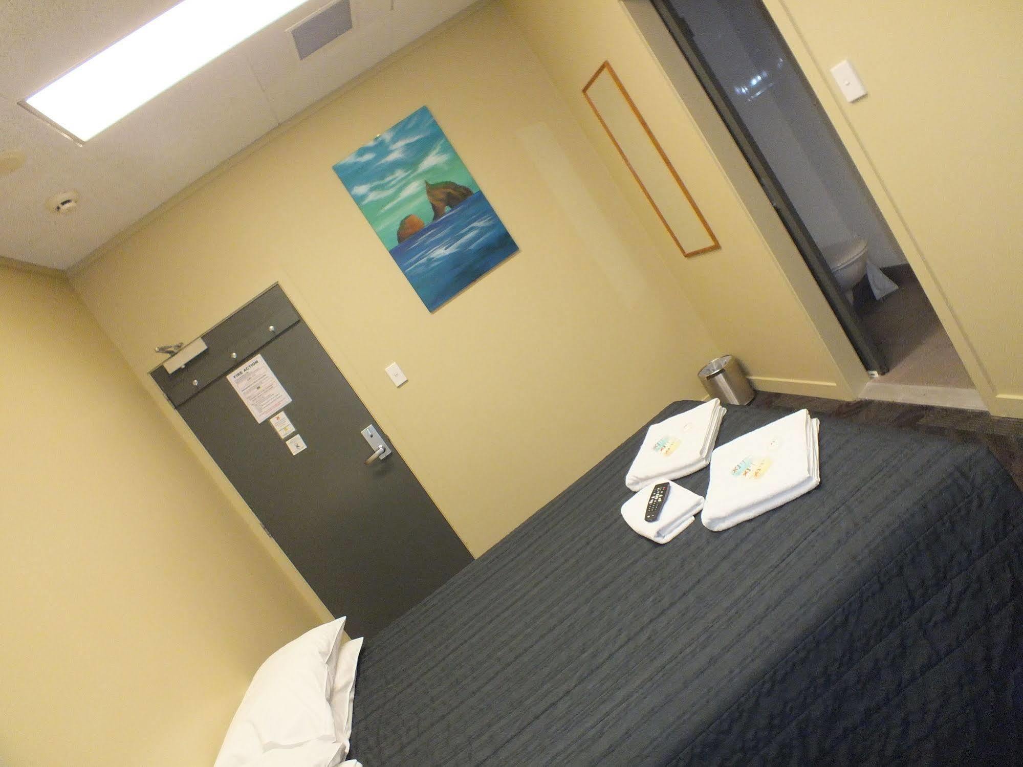 Base Hostel Auckland
