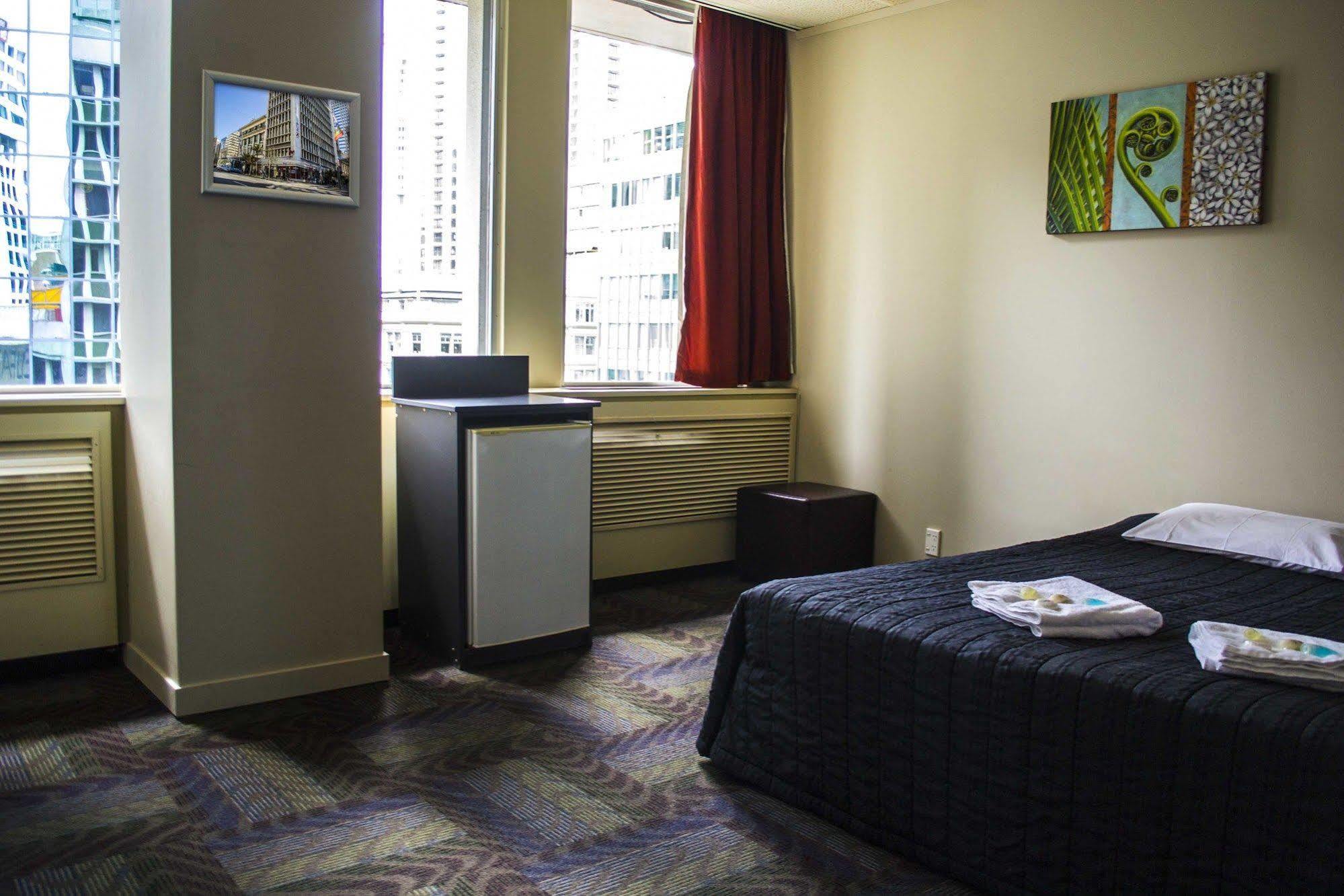 Base Hostel Auckland