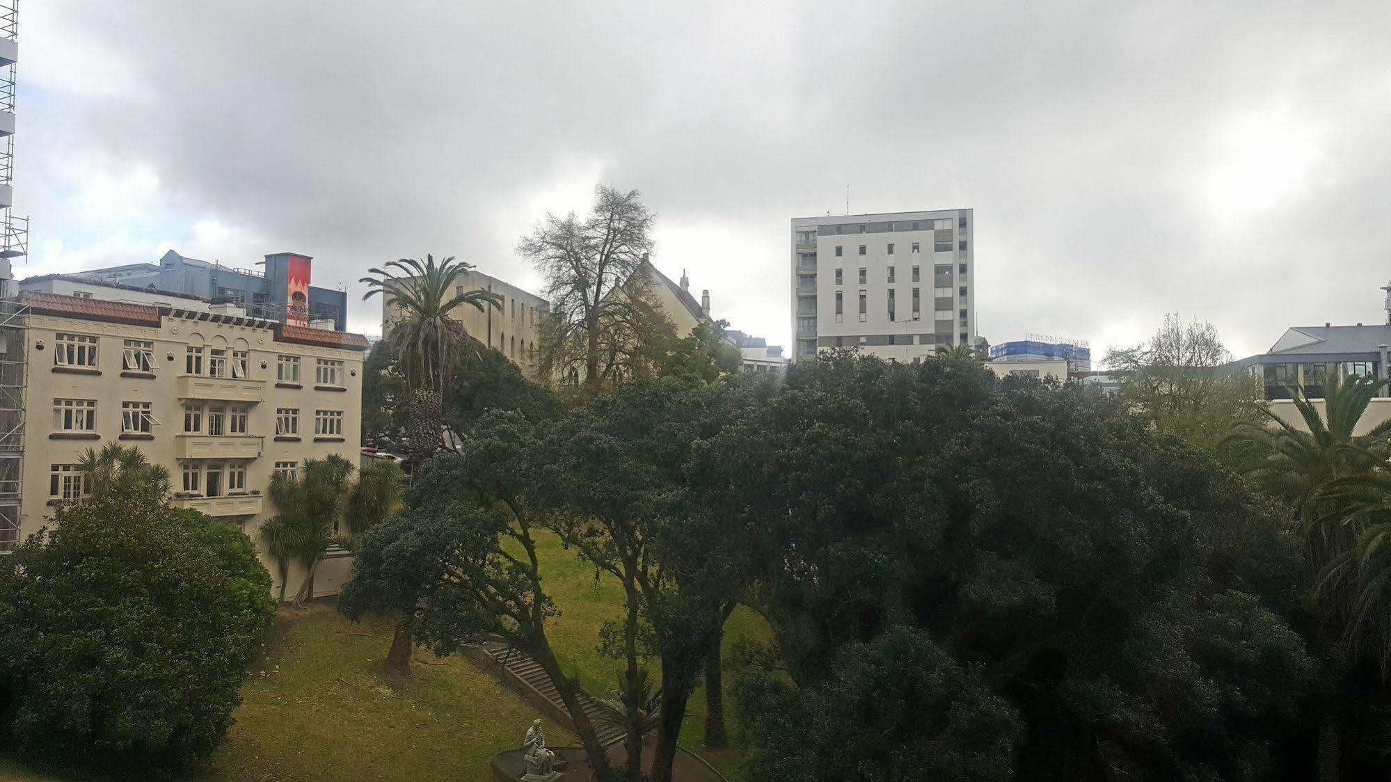 Kiwi International Hotel Auckland