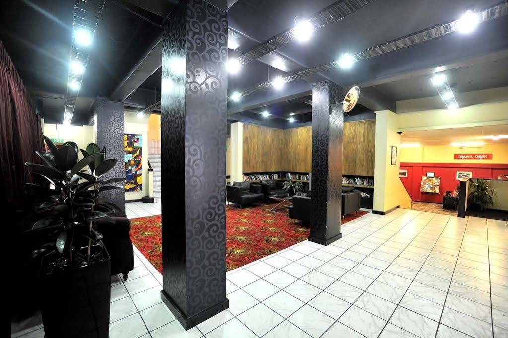 Hotel Kiwi International Auckland